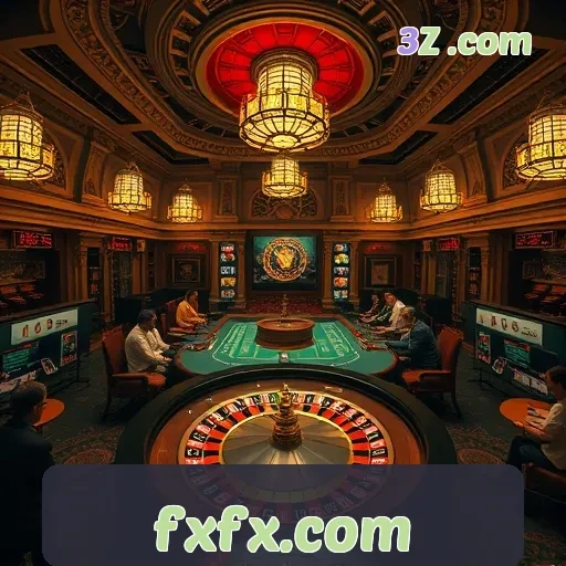 fxfx.com: Segurança em Primeiro Lugar para Jogadores Brasileiros