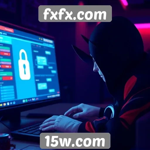 segurança e privacidade no site de jogos fxfx.com